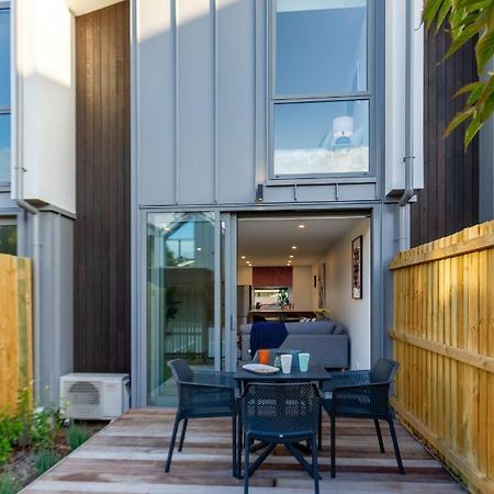 City Lights Retreat With Carpark 2 Bed 2 Bath Christchurch Exteriér fotografie