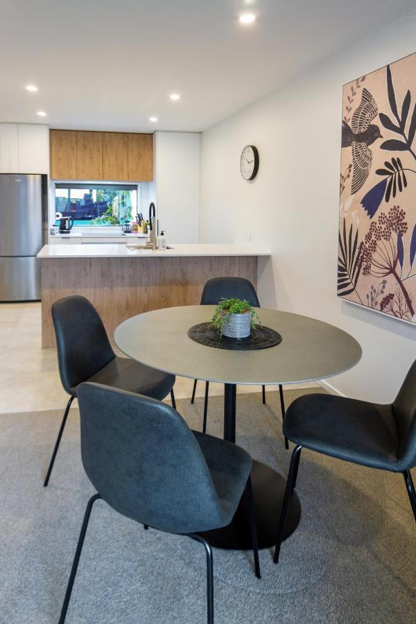 City Lights Retreat With Carpark 2 Bed 2 Bath Christchurch Exteriér fotografie