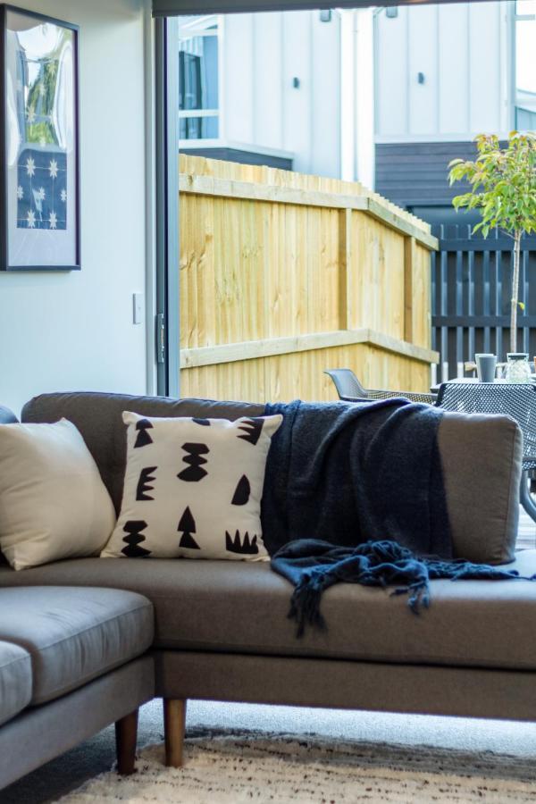 City Lights Retreat With Carpark 2 Bed 2 Bath Christchurch Exteriér fotografie