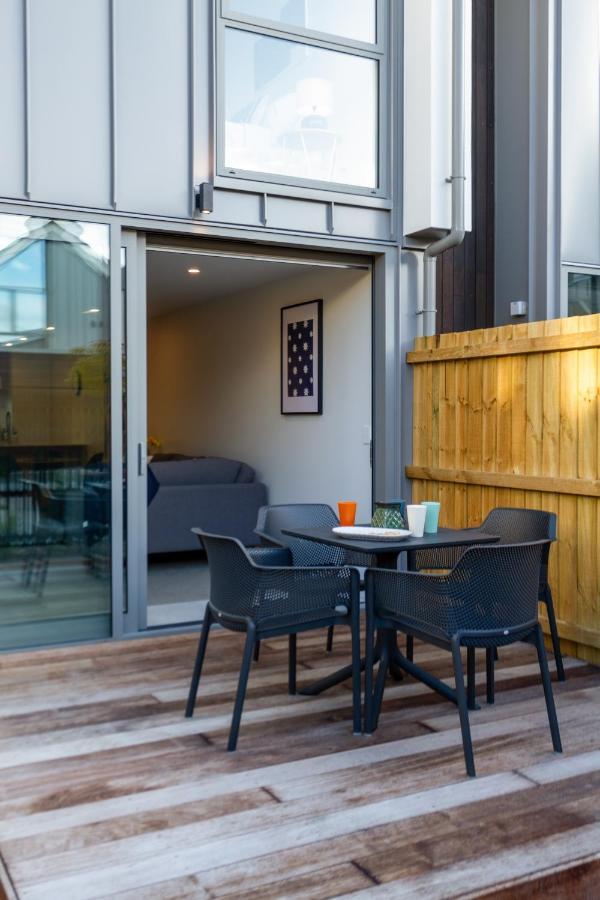 City Lights Retreat With Carpark 2 Bed 2 Bath Christchurch Exteriér fotografie