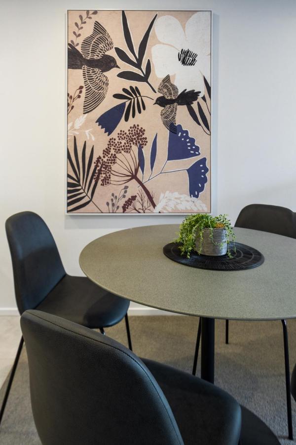 City Lights Retreat With Carpark 2 Bed 2 Bath Christchurch Exteriér fotografie