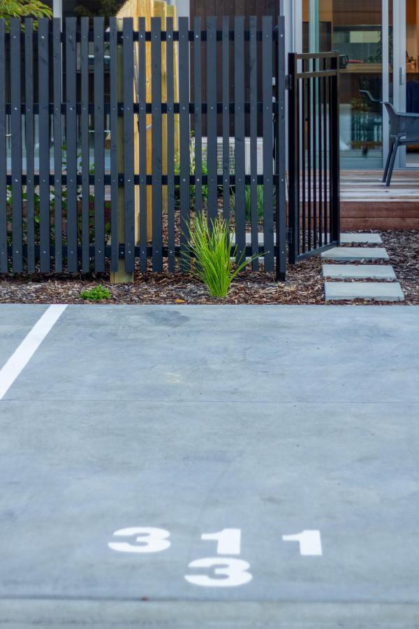 City Lights Retreat With Carpark 2 Bed 2 Bath Christchurch Exteriér fotografie