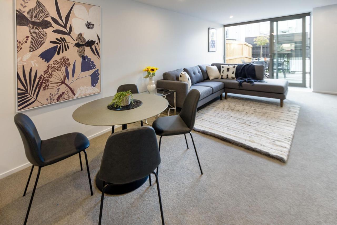City Lights Retreat With Carpark 2 Bed 2 Bath Christchurch Exteriér fotografie
