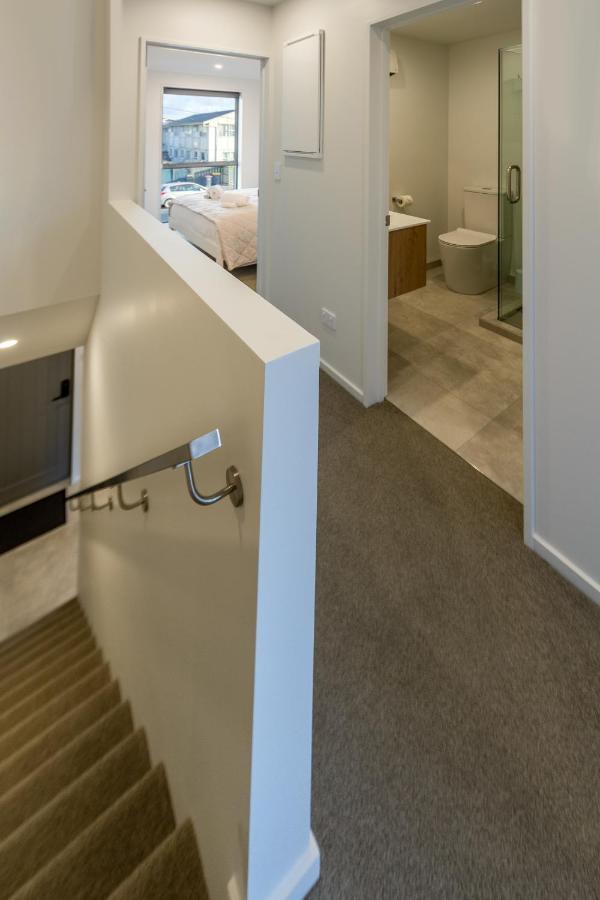 City Lights Retreat With Carpark 2 Bed 2 Bath Christchurch Exteriér fotografie