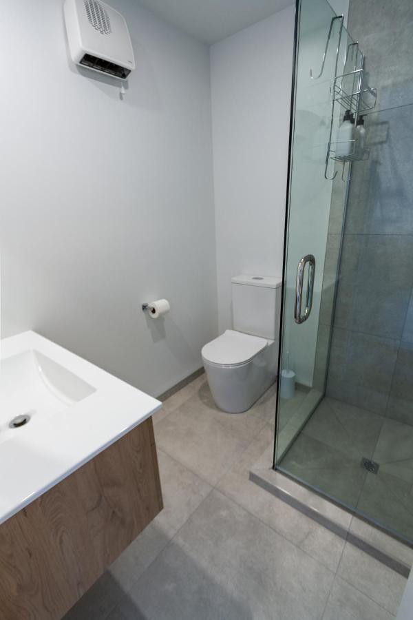 City Lights Retreat With Carpark 2 Bed 2 Bath Christchurch Exteriér fotografie