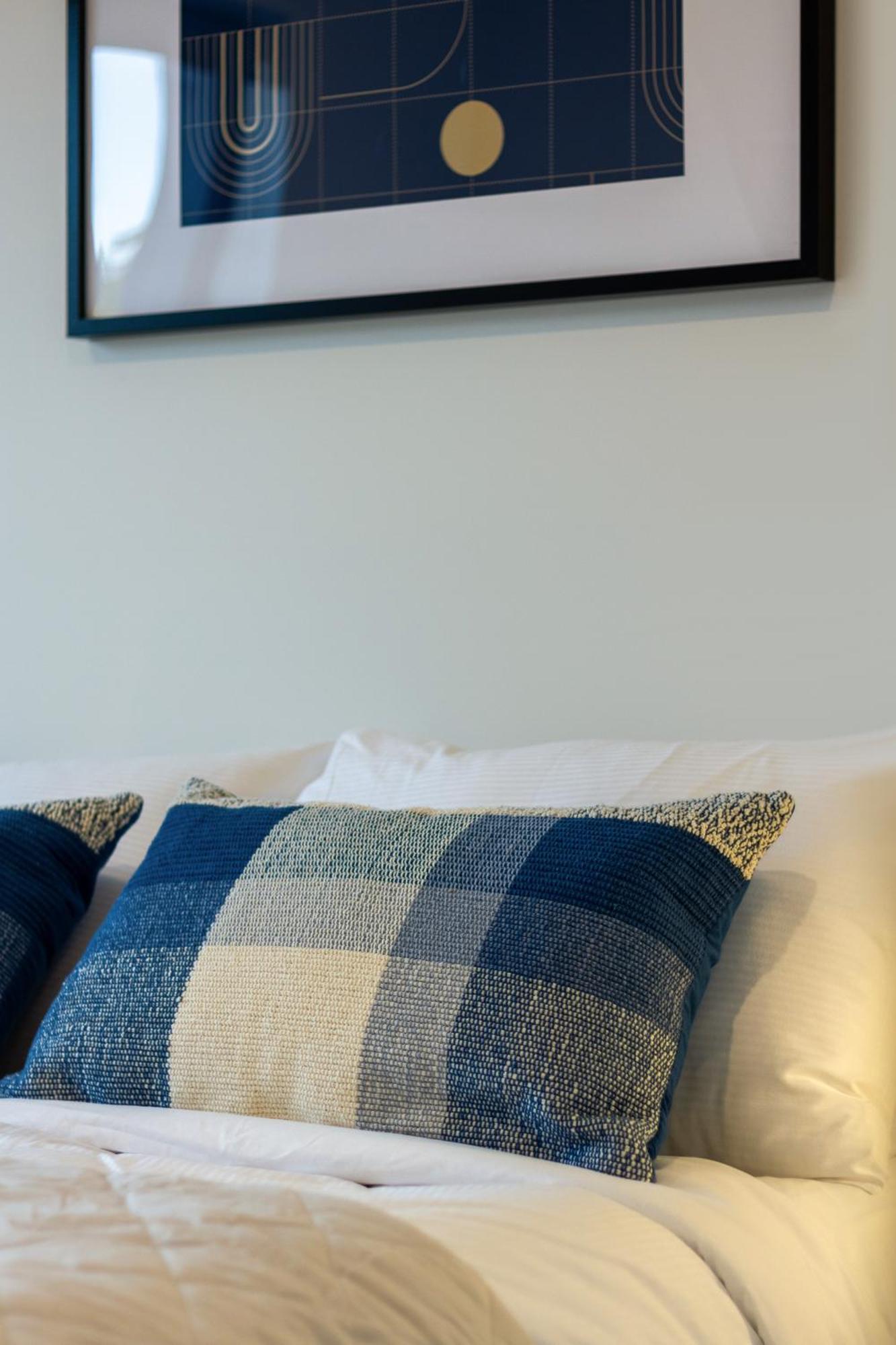 City Lights Retreat With Carpark 2 Bed 2 Bath Christchurch Exteriér fotografie